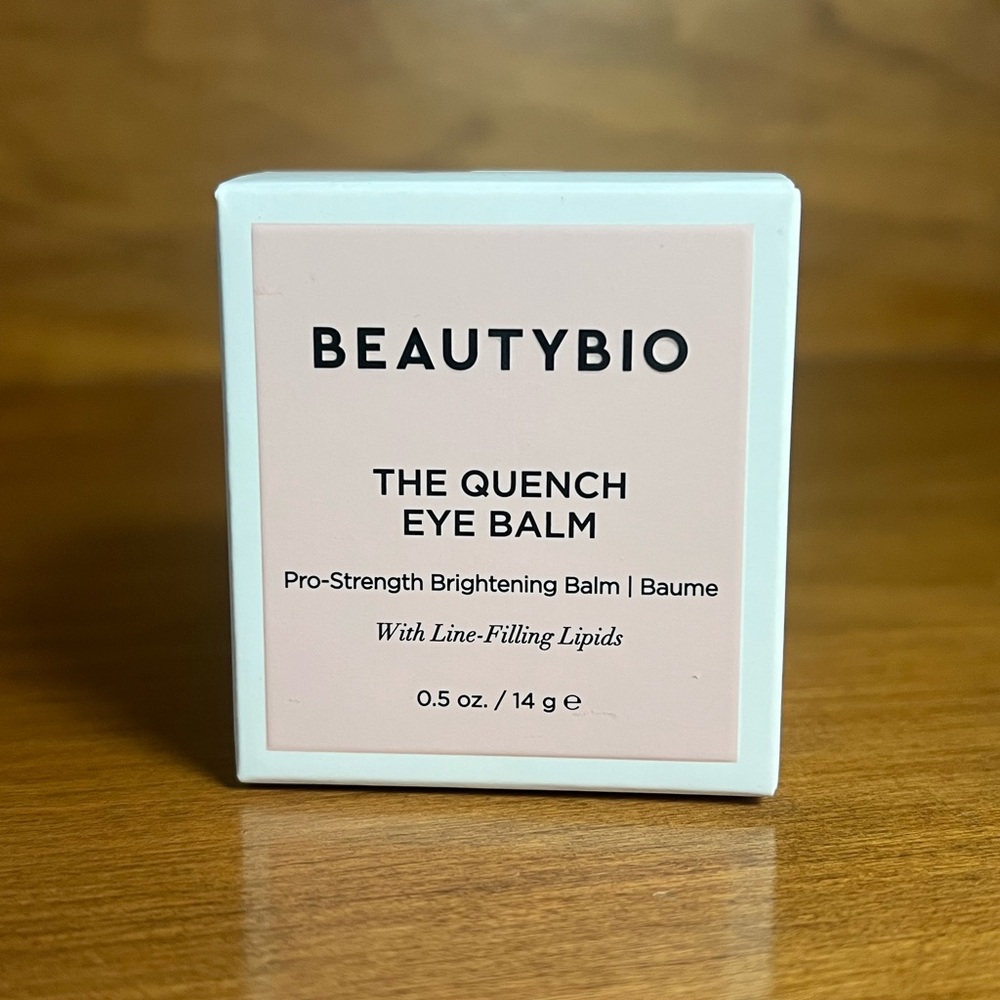 Pink Eye Cream Hydrating Skincare